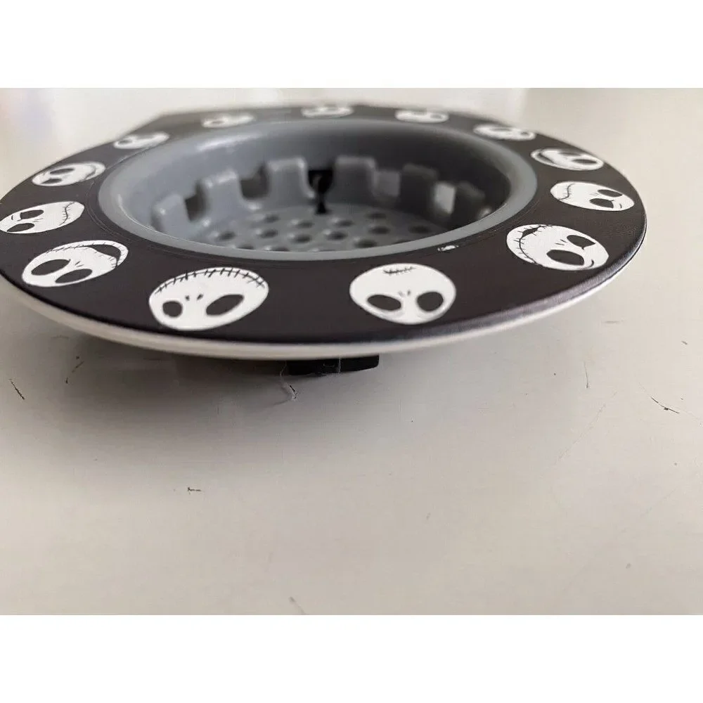 Disney Nightmare Before‎ Christmas KITCHEN SINK STRAINER Jack Skellington NEW